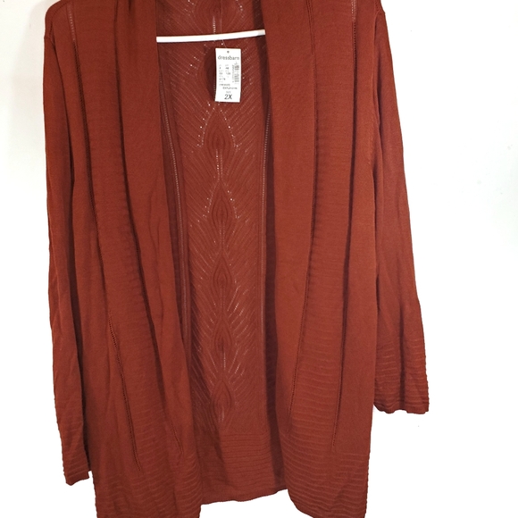 Roz & Ali Sweaters - Roz & Oli cardigan